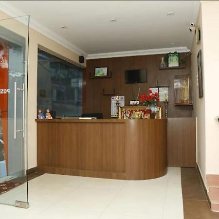 Grass Dew Hotel Йеркауд Екстериор снимка